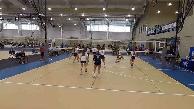 Lily Morgan #8 Adidas Louisiana Elite 16 at LAV Spring Fling 2020 6/20-6/21/20 in Foley, AL смотреть онлайн
