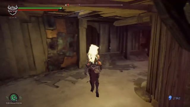 Darksiders 3 ➤ Прохождение №20 ➤ Смерч взрывает мозг смотреть онлайн