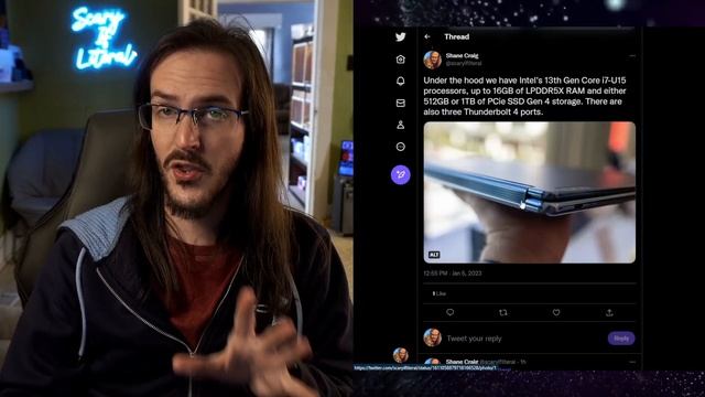 Lenovo Yoga Book 9i 13 | Surface Neo's clone is OFFICIAL смотреть онлайн