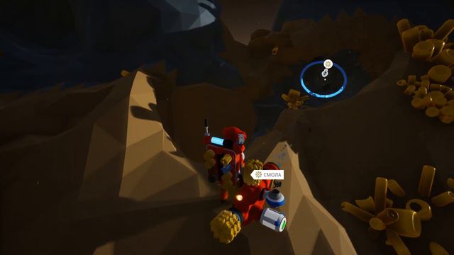 Astroneer 2021 Кооп | Первый шаттл готов, летим покорять Луну или Дезоло #4 смотреть онлайн