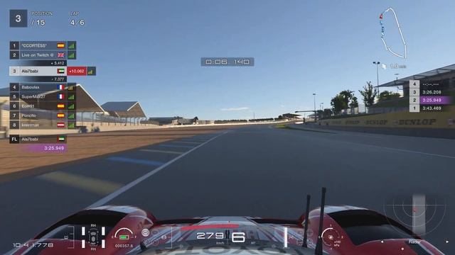 Gran Turismo 7 - TOYOTA GAZOO Racing GT Cup // GR010 HYBRID "21 смотреть онлайн