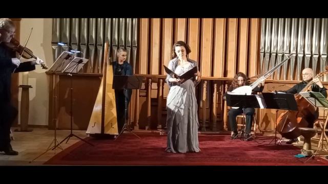 O let me weep - Henry Purcell (1659 - 1695) смотреть онлайн