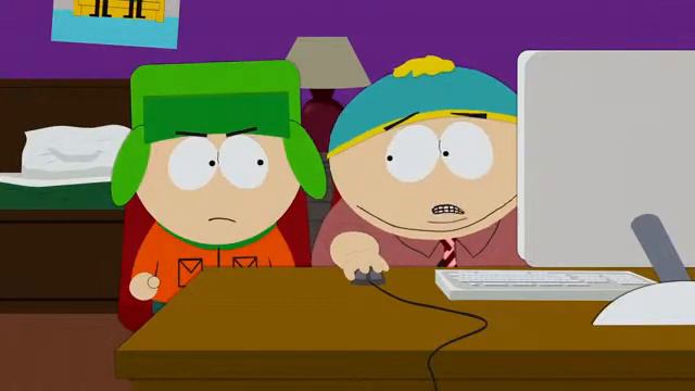 Южный парк - чат рулетка ! смотреть онлайн