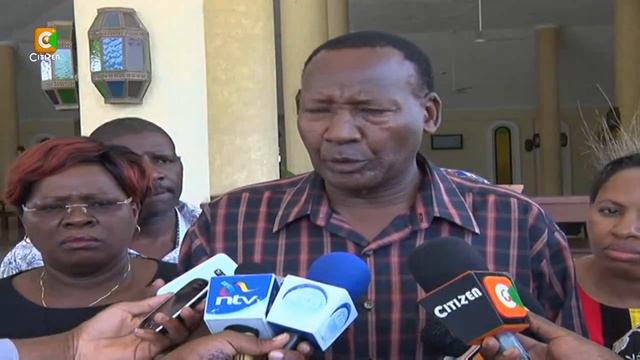 Nkaissery Links Narok Crisis To 2017 Poll Posturing смотреть онлайн