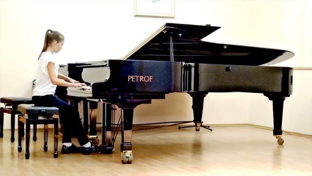 Фортепианная музыка композиторов XX века - детям. 31.10.2019 смотреть онлайн