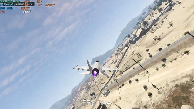 E3-1271v3 with GTX 1060 6Gb GTA 5 1080p HIGH Settings Benchmark test fps GTA V смотреть онлайн