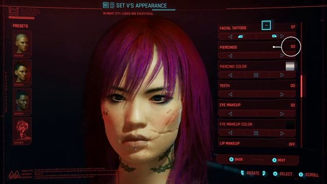 Cyberpunk 2077 Female Asian Street Kid (1.5 Updated in Comments) Character Creation смотреть онлайн