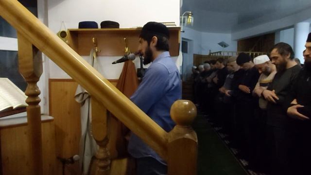 Мухаммад рафигъ Хафиз Хафизагьуллагь Таравих Альбурикент Джума Мечеть 🕌 смотреть онлайн