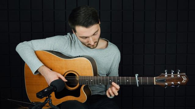 Andy McKee - For My Father | Ruban Timofey | Guitar Cover смотреть онлайн