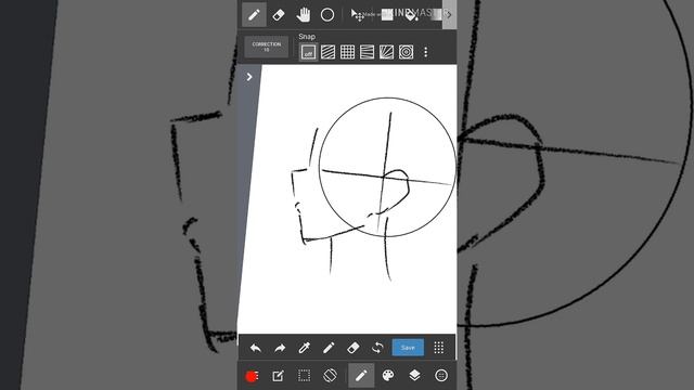 【Medibang Paint】How to Draw Heads смотреть онлайн