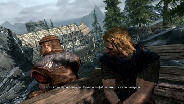 The Elder Scrolls V Skyrim БАГИ ПРИКОЛЫ №2 смотреть онлайн