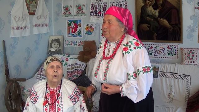 Сестры Лина и Галина (Кирилловны) - Лен, лен смотреть онлайн
