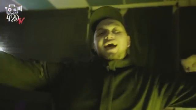 Studio Jam Cypher Kyivstoner & UA Kid смотреть онлайн