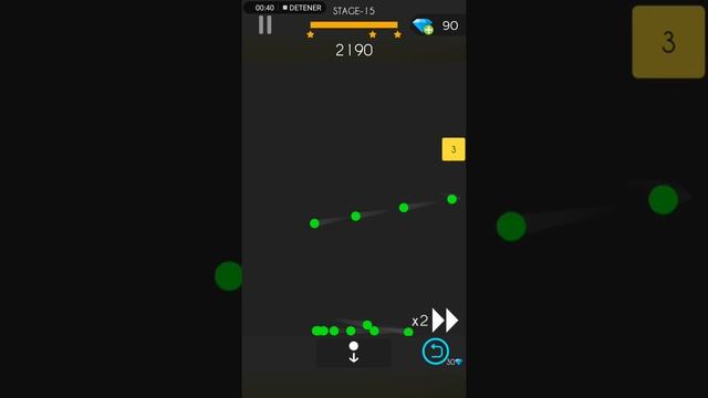 Ball Bounce Puzzle 15 смотреть онлайн