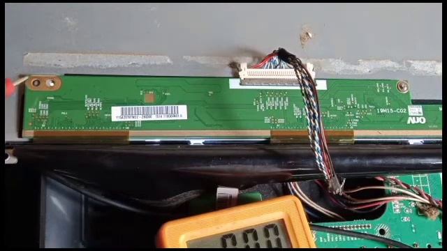 19 inch led tv double image problem solution in hindi || смотреть онлайн