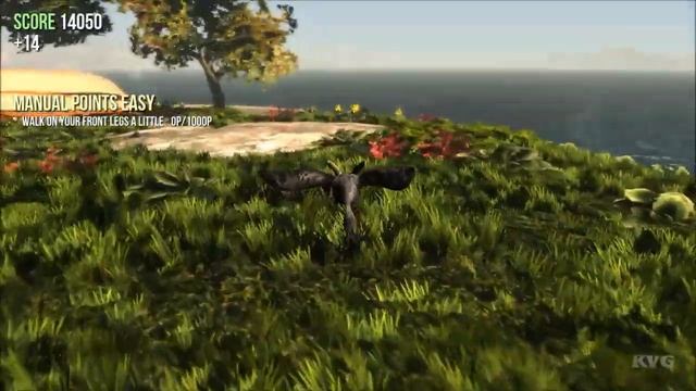 Goat Simulator - Boat Trip | Trap Island | New Map Gameplay [HD] смотреть онлайн