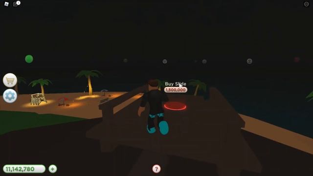Building a Level 999999 Resort in Tropical Resort Tycoon Roblox #3 смотреть онлайн