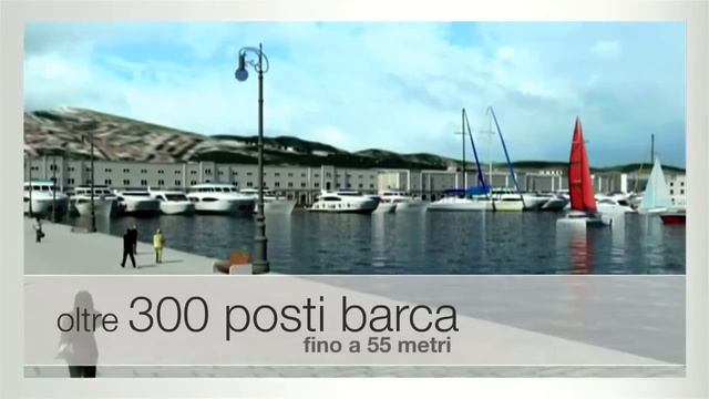 Porto Vecchio di Trieste - il progetto