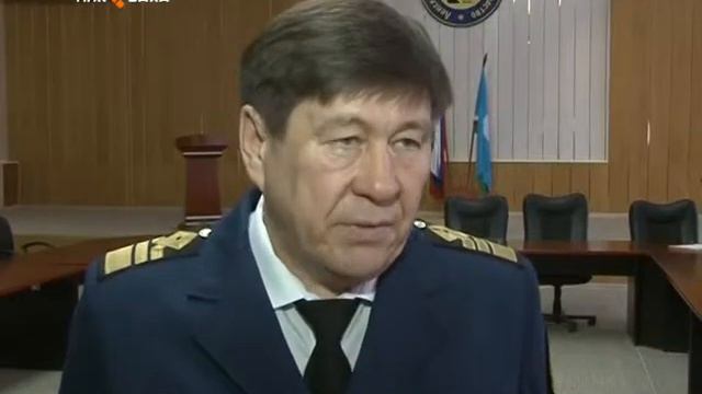 «Ленское объединенное речное пароходство» первым в Ленском бассейне открыло навигацию-2014. смотреть онлайн