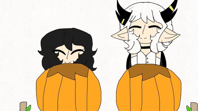 Nimbasa Core Meme - FlipaClip - Happy Halloween! смотреть онлайн
