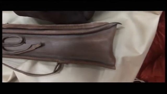 Дагестан, культура, выставка "Фантазии из кожи" смотреть онлайн