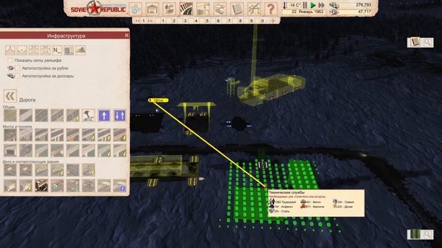 Элитные дачи #31 | Workers & Resources: Soviet Republic смотреть онлайн