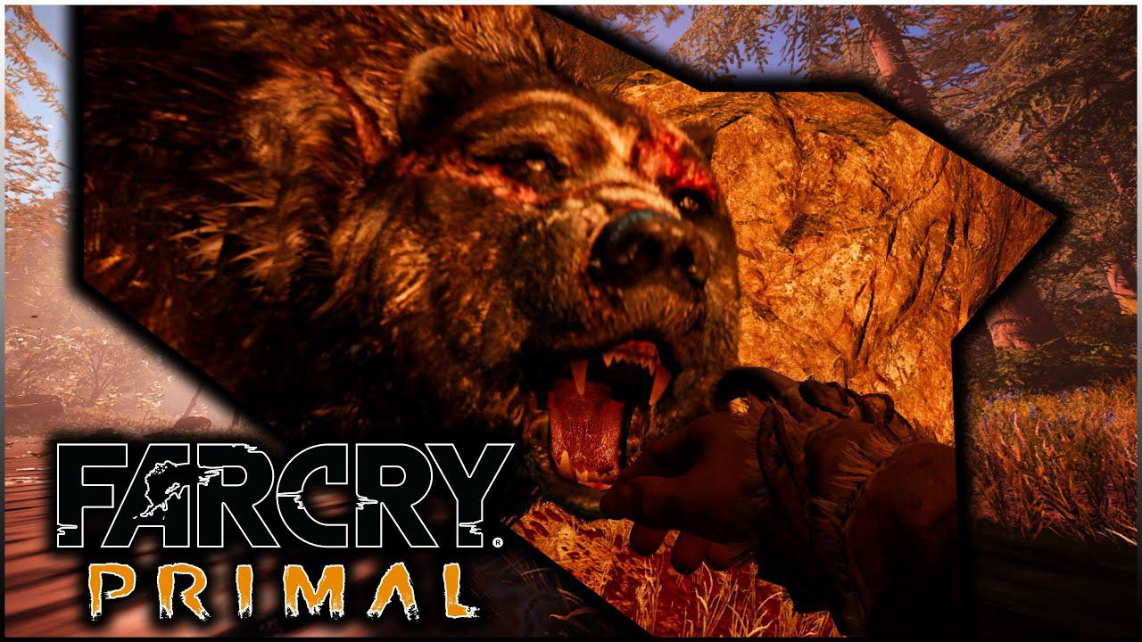 #13 БОСС БОЛЬШОЙ ШРАМ • ХРОМАКЕЙ • полное прохождение Far Cry Primal • Крафт • постройки