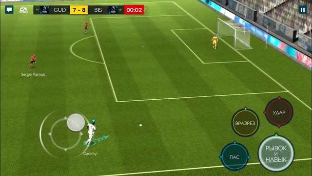 Обзор на игрока POTM Mohamed Daramy RW 95 OVR| Лучший ПВ? FIFA 20 MOBILE смотреть онлайн