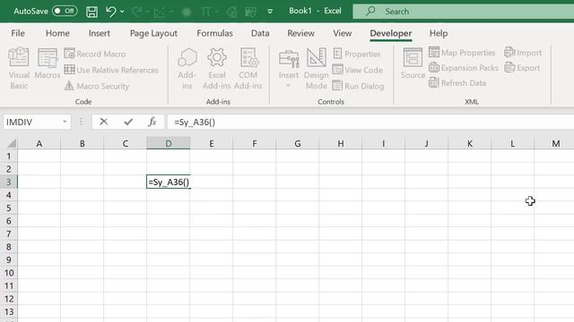 How to Create Custom Excel Functions for Engineering Constants смотреть онлайн