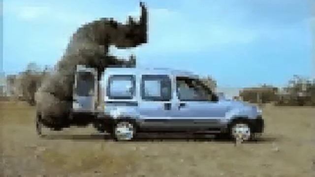 Publicité Renault Kangoo - Allemagne (1998) смотреть онлайн