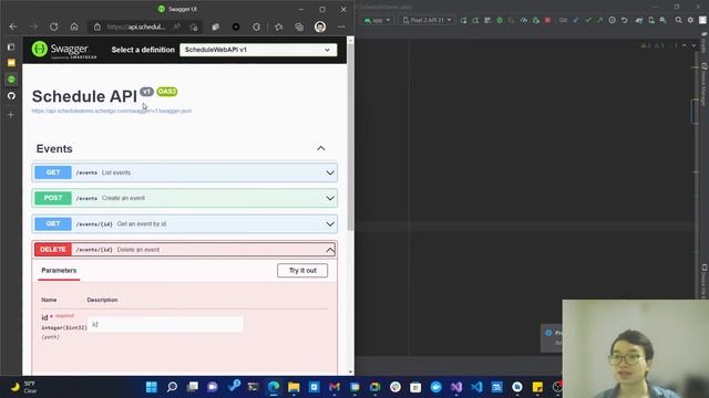 Using a Web API with Retrofit | Android App Development Coding Demo 4 смотреть онлайн