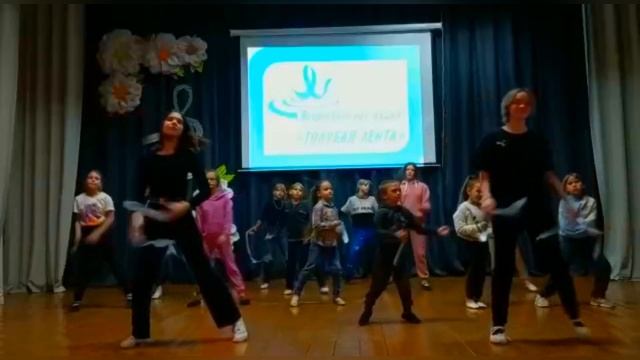 Колесниковский ДК «Голубая лента» смотреть онлайн