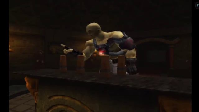 Mortal Kombat: Deadly alliance Прохождение за Hsu Hao смотреть онлайн