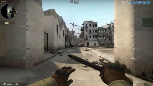 CS:GO Mouse Sensitivity - RyuGaming.com смотреть онлайн