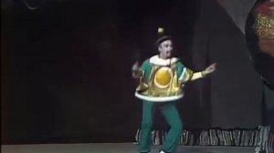 Урок 14 (5) Чайковский Щелкунчик Чай Китайский танец