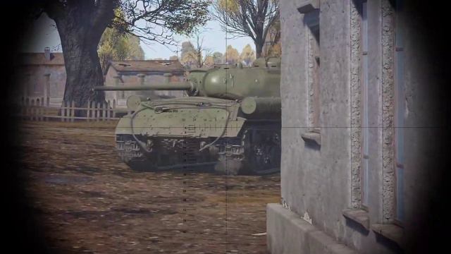 T-34 Gameplay With IWSM Soundmod
