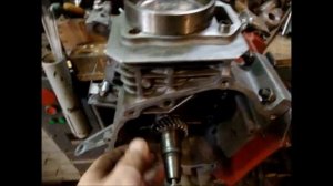 Поршень с кольцами в цилиндр - ЛЕГКО !