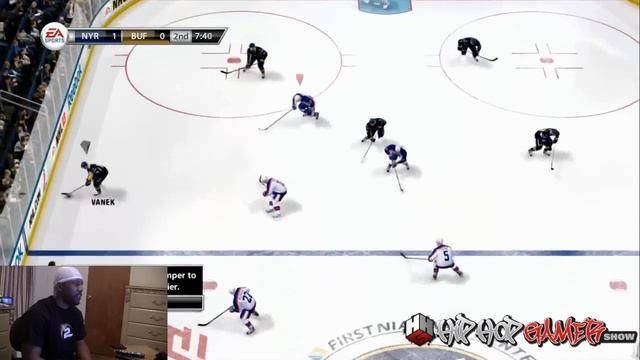 NHL 13 Review: "The Gameplay Is So Smooth And Fun Non-NHL Players Will Give It A Try" смотреть онлайн