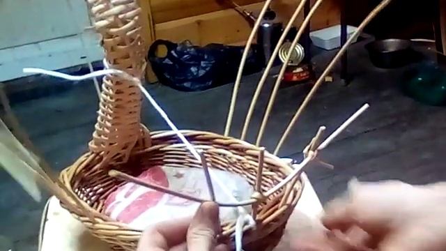 Делаем лебедь или гуся часть 2. Сергей Николаевич смотреть онлайн