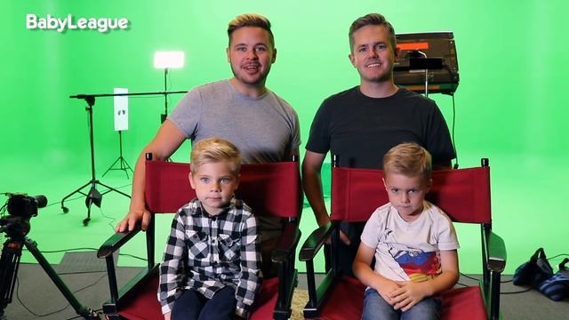 CAN OLLIE AND JACKSON SAVE THOMAS & FRIENDS?! смотреть онлайн