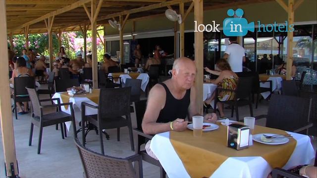 Ring Beach Hotel 5* (Ринг Бич Отель) - Kemer, Turkey (Кемер, Турция) смотреть онлайн