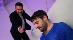 ЯПОНСКАЯ СКОЛЬЗКАЯ ЛЕСТНИЦА.