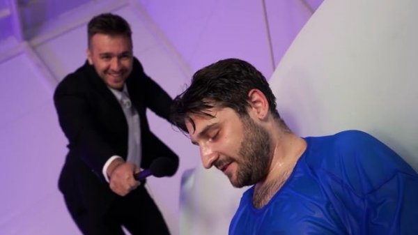 ЯПОНСКАЯ СКОЛЬЗКАЯ ЛЕСТНИЦА.