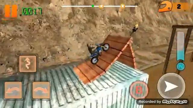 Extreme Tricky Bike Simulator 1 Level Crossed... смотреть онлайн