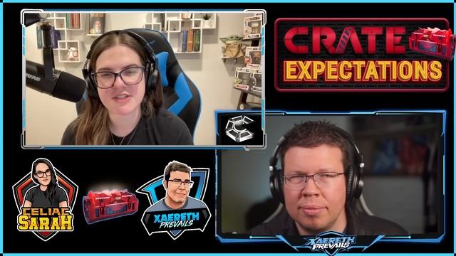 THE ROAD AHEAD IS...? | Crate Expectations 89 Part 1 смотреть онлайн