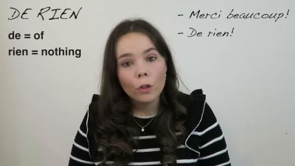 Top 10 Basic French Words Every BEGINNER Should Know