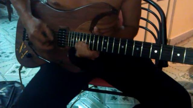 Demo Washburn N4 смотреть онлайн