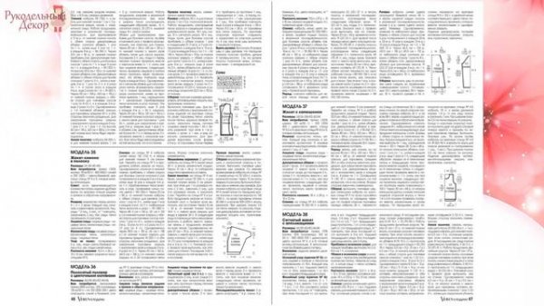 Журнал Верена ПОДИУМ 1 2017 ?Обзор журнала Верена (Verena) ПОДИУМ 1/2017