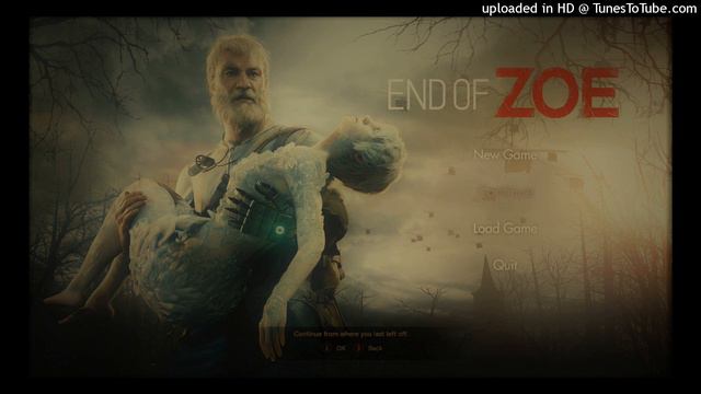 Resident Evil 7 Biohazard: End of Zoe Soundtrack OST Main Menu смотреть онлайн