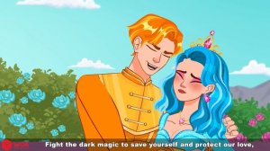 Rose Princess 🤴👸 Story for Teenagers - English Fairy Tales | WOA - Fairy Tales Every Day